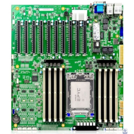 MB Gooxi G2SERO-B-PK2,  1xSP3 AMD EPYC 7001/7002/7003, 16xDDR4 ECC REG, 2xSFF8643, 6* PCI-E 4.0 x8, 4* PCI-E 4.0 x16, M.2 PCIe x4 2280, 2x1GbE LAN i350, IPMI, VGA, COM, 2*USB 3.0, E-ATX