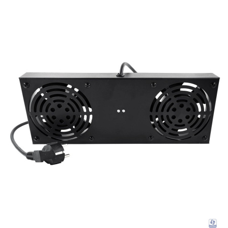 5bites Модуль охлаждения FM014-C для сетевых шкафов 2*FAN / 120X38 / SLEEVE / 2200RPM