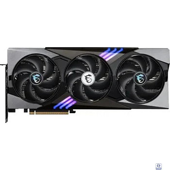 MSI PCI-E RTX 5080 16GB GAMING TRIO OC NV RTX5080 16Gb 256bit GDDR7 2700/30000/HDMIx1/DPx