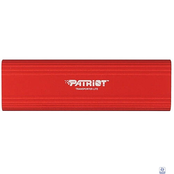 Patriot Portable SSD 2TB USB-C  PTPL2TBPEC Lite Transporter 2.5" красный