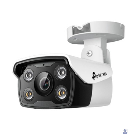 TP-Link VIGI C340(4mm) VIGI Уличная цветная цилиндрическая IP-камера 4 Мп