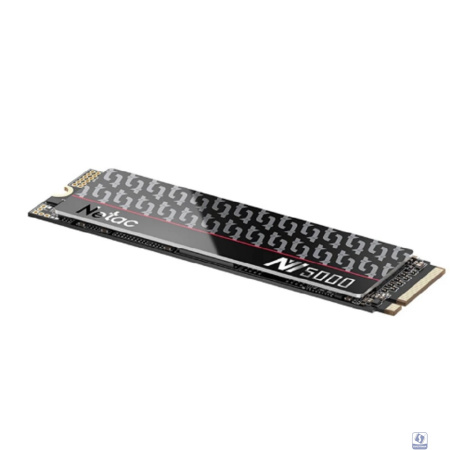 Накопитель SSD Netac M.2 2280 NV5000-t NVMe PCIe 1TB NT01NV5000t-1T0-E4X