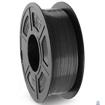 Филамент NVPRINT PETG Grey для 3D печати диаметр 1.75мм  длина 330 метров  масса 1 кг