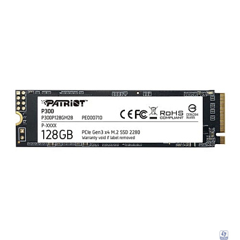 Patriot SSD M.2 128Gb P300 P300P128GM28