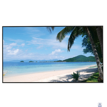 Dahua DHI-LM55-S400 55" (16:9) 4K Ultra-HD 3840x2160 450кд/кв.м 60Гц  ADS; VESA; 2xHDMI 2.0; 2xDisplayPort 1.2 USB VGA;  RS-232 (RJ45); Аудиовход; Динамики 2(5Вт) металлический корпус круглосут.  