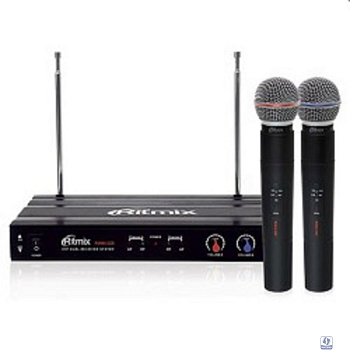 RITMIX RWM-221 black 