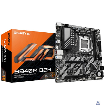 Gigabyte B840M D2H  RTL 
