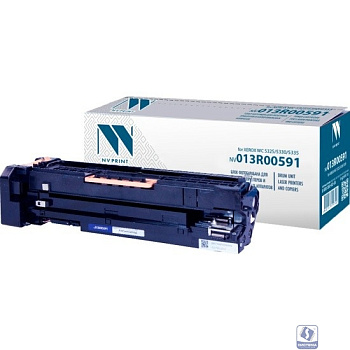 Блок фотобарабана NVP совместимый NV-013R00591 DU для Xerox WC 5325/5330/5335 (90000k)