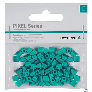 Декоративные элементы DeepCool PIXEL Mars Green (R-PIXEL-GB100-G-1)