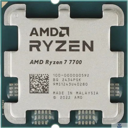 CPU AMD Ryzen 7 7700 OEM (100-000000592) 