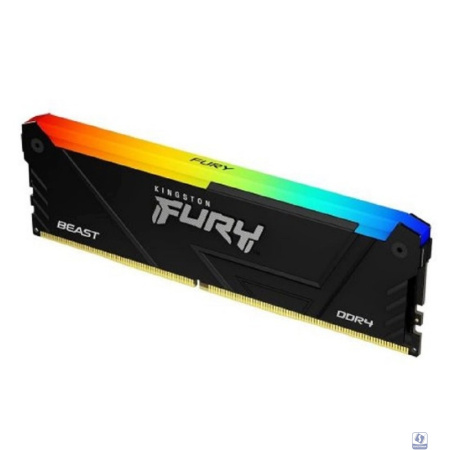 Kingston DDR4 DIMM 16GB FURY Beast Black KF436C18BB2A/16 3600MHz