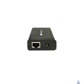 ORIGO OPE301GS/A1A Гигабитный сплиттер PoE+ 802.3af/at, выход: 5/9/12В DC, 24 Вт