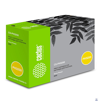 CACTUS 106R01374 Картридж CACTUS (CS-PH3250) для Xerox Phaser 3250 (5000 стр.)
