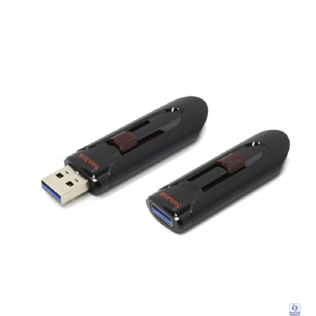 SanDisk USB Drive 128Gb Cruzer  3.0 USB  [SDCZ600-128G-G35]