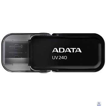 A-DATA Flash Drive 32Gb UV240 AUV240-32G-RBK 