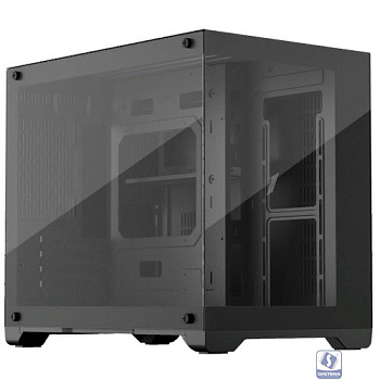 1STPLAYER MEGAVIEW MV6-T Black / mATX / MV6-TP-BK
