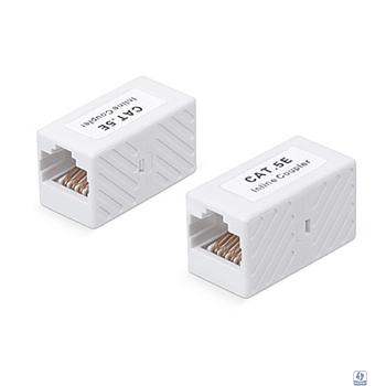 Cabeus CA-8p8c-C5e ПРОХОДНОЙ АДАПТЕР (COUPLER), RJ-45(8P8C), КАТЕГОРИЯ 5E