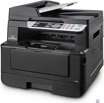 МФУ Катюша M133p-512-pp принтер/копир/сканер, 33 стр/мин А4 Ч/Б, 1200 dpi. 512МБ RAM, Ethernet, USB, USB-host, Wi-Fi (опция) Реестр МПТ