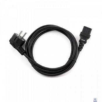 NTSS Шнур питания NTSS для БРП IEC 60320 C13 –   Schuko, 3х1.0, 1.8 м, ГОСТ NTSS-PC13772