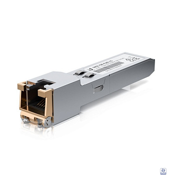 UBIQUITI UACC-CM-RJ45 Модуль RJ45 SFP 10 / 100 / 1000  Mbps