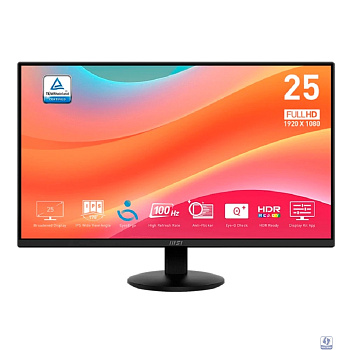 MSI PRO 24.5" MP252L 