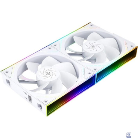 Thermalright Комплект вентиляторов (2 шт.) TL-M12QRW X2 (Pack of 2) / ARGB / 120mm PWM / TRTLM12QRWX2.2P