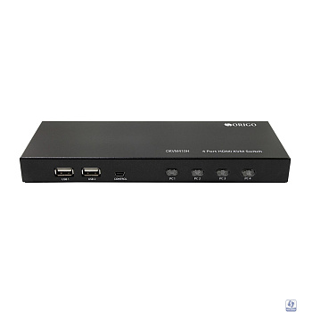 ORIGO OKVM410H/A1A 4-портовый KVM-переключатель с портами HDMI и USB