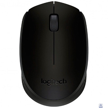 910-004798/910-004659/910-006537 Logitech Wireless Mouse B170 Black OEM 