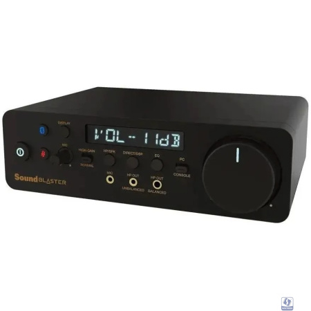 Звуковая карта PCI-E Creative Sound Blaster X5,  5.1, Ret [70sb182000000]