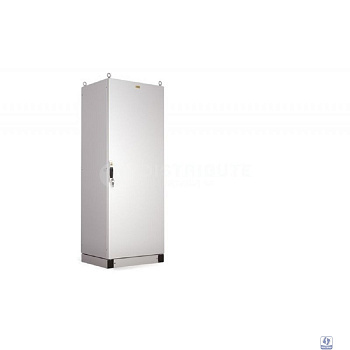Elbox EMS-P-18.8.6-3A0AN-0 Шкаф EMS IP65/54 (В1800*Ш800*Г600), панель монтажная, дверь передняя металл, стенка задняя металл, без стенок, крыша сплошная, дно стандартное, без цоколя