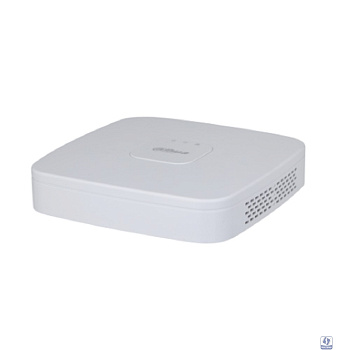 DAHUA DH-XVR5108C-I3/T 8-канальный HDCVI-видеорегистратор с FR  HDCVI, AHD, TVI, IP, CVBS; отображение: до 5Мп;1 SATA III до 16Тбайт; видеоаналитика: 1 HDMI, 1 VGA; сеть: 1 RJ45 100Мбит/с; аудиовх/вы