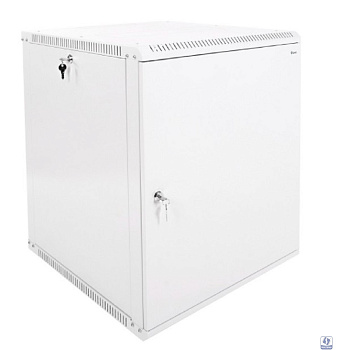 ЦМО Шкаф телекоммуникационный настенный разборный 15U (600х650) дверь металл (ШРН-Э-15.650.1) (1 коробка)