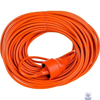 PowerCube Удлинитель в бухте (PC-L1-B-30) 30м, IP54, 1розетка б/з,10А