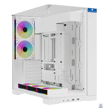 Thermalright Корпус TR-A70 White FAN5-M / TG / 5 x120mm ARGB PWM Fans / USB TYPE-C / ATX  / TRA70F5MW