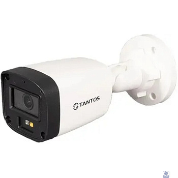 Видеокамера Tantos TSi-P2FP  уличная цилиндрическая 2-х мегапиксельная IP 
