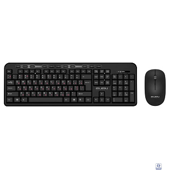 Беспроводной набор клавиатура + мышь Sven KB-C3200W (2,4 GHz, 114 кл, 1000-2000DPI)