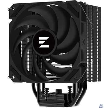 Устройство охлаждения(кулер) Zalman CNPS9X Performa Soc-AM5/AM4/1200/1700/1851 черный 4-pin 14-28dB Al+Cu 180W 680gr Ret (CNPS9X PERFORMA BLACK)