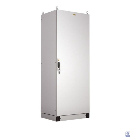Elbox EMS-P-20.8.5-3A0AN-0 Шкаф EMS IP65/54 (В2000*Ш800*Г500), панель монтажная, дверь передняя металл, стенка задняя металл, без стенок, крыша сплошная, дно стандартное, без цоколя