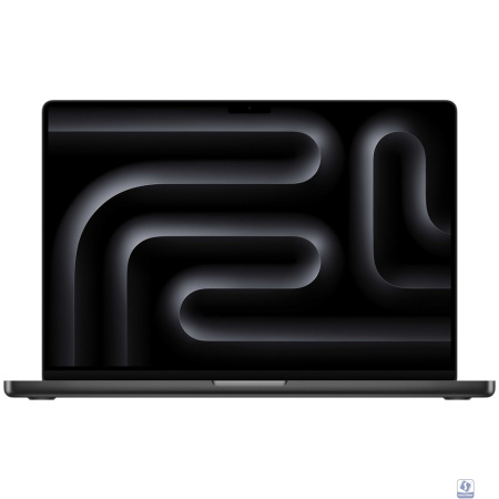 Apple MacBook Pro 16-inch 2026 [MGEA4HN/A] (КЛАВ.РУС.ГРАВ.) Space Black 16" Liquid Retina XDR 