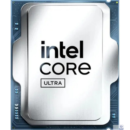 Товар с витрины. Протестирован. Центральный Процессор Intel Core Ultra 9 285 OEM (Arrow Lake, C24(16EC/8PC)/T24, 1.9/5.6GHz, GPU Intel Graphics, L2 40Mb, Cache 36Mb, TDP 65/182W, S1851)