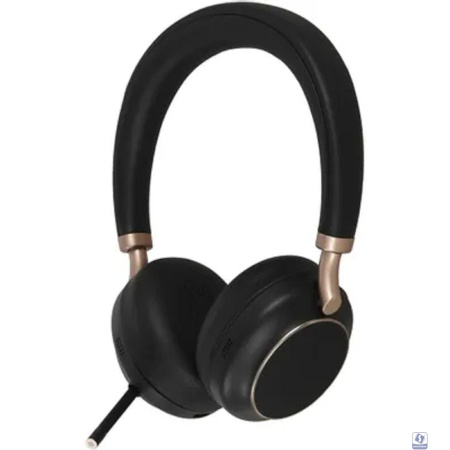 Гарнитура беспроводная/ Yealink BH76 UC Black [1208621]