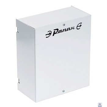 ББП Бастион РАПАН-60 питание 12В, 6А, метал корпус под АКБ 2х7 Ач, защита АКБ и выхода  (359)