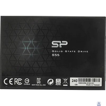 Silicon Power SSD 240Gb S55 SP240GBSS3S55S25 