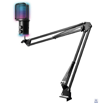 RITMIX RDM-278 USB Gaming Black 