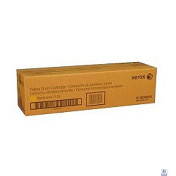 XEROX 013R00658 WC7120/7125/7220/7225 Yellow Drum Cartridge  (51K)