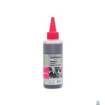 CACTUS CS-EPT6643 Чернила для Epson L100, пурпурные, 100ml