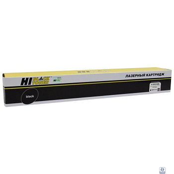 Hi-Black C-EXV54BK Тонер-картридж для Canon iR C3025/C3025i/C3125i, Bk, 15,5K