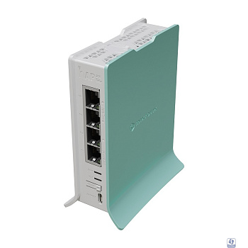 MikroTik L41G-2axD Беспроводной маршрутизатор, Hap AX lite, AX600, Wi-Fi 6, 4*RJ45 *1Gbit