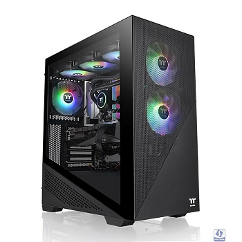 Компьютерный корпус Thermaltake Divider 370 TG ARGB без Б/П