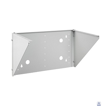 Cabeus NC-6U-V Кронштейн настенный вертикальный 19" 6U, цвет серый